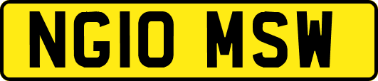 NG10MSW