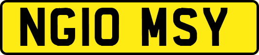 NG10MSY