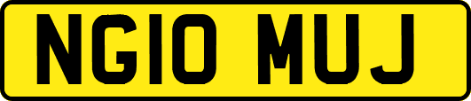 NG10MUJ