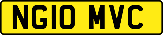 NG10MVC