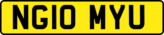 NG10MYU