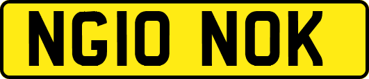 NG10NOK