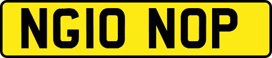 NG10NOP