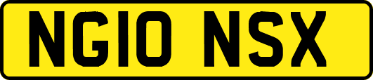 NG10NSX