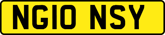 NG10NSY