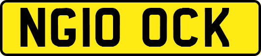 NG10OCK