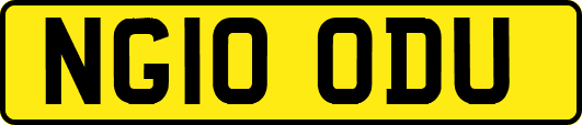 NG10ODU