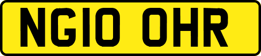 NG10OHR