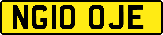 NG10OJE