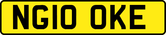 NG10OKE