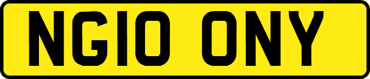 NG10ONY