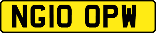 NG10OPW