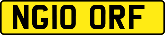 NG10ORF