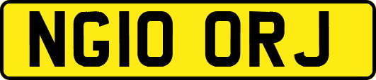 NG10ORJ