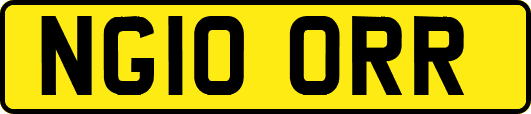 NG10ORR
