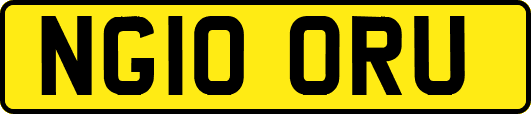 NG10ORU