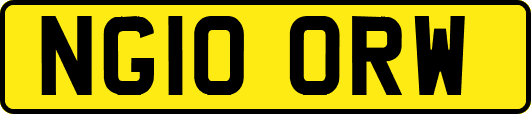 NG10ORW