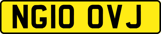 NG10OVJ