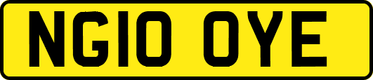 NG10OYE