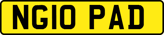 NG10PAD