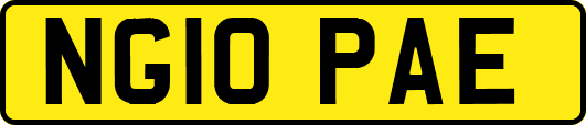 NG10PAE