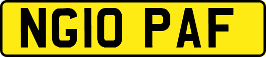 NG10PAF