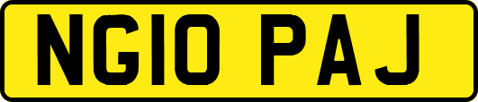 NG10PAJ