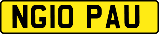 NG10PAU