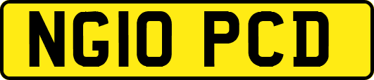 NG10PCD
