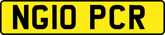 NG10PCR