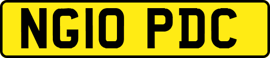 NG10PDC