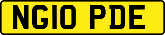 NG10PDE