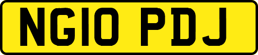 NG10PDJ