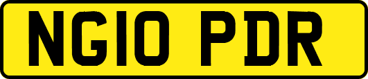 NG10PDR