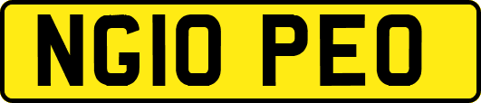 NG10PEO