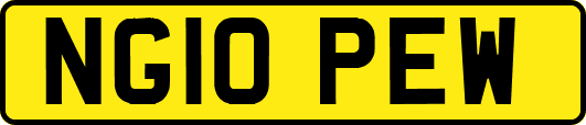 NG10PEW