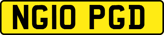 NG10PGD