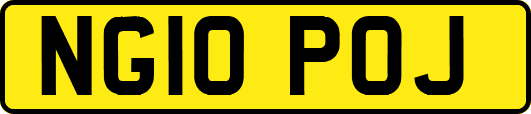 NG10POJ