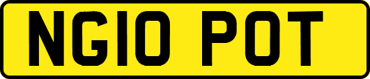 NG10POT
