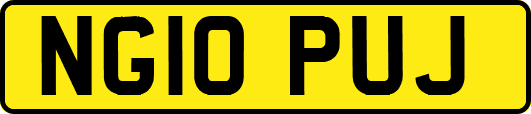 NG10PUJ