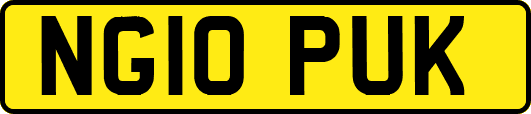 NG10PUK