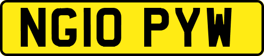 NG10PYW