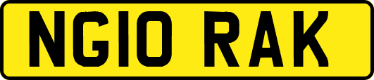 NG10RAK