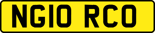 NG10RCO