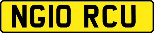 NG10RCU