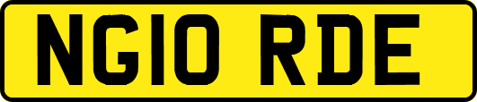 NG10RDE