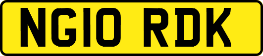 NG10RDK