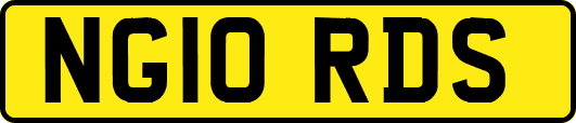 NG10RDS