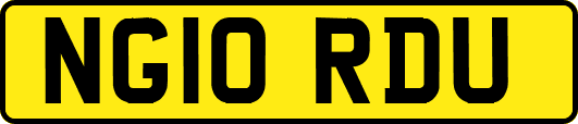 NG10RDU