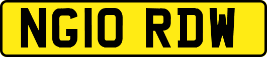 NG10RDW